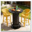 Table de bar, table basse ronde-1362653700