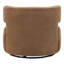 Fauteuil pivotant rembourré Bascom-1547012086