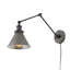 Rackerby Zinc Alloy Dimmable Wall Sconce-1979306224