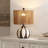 Devi 19.5 Inch Table Lamp