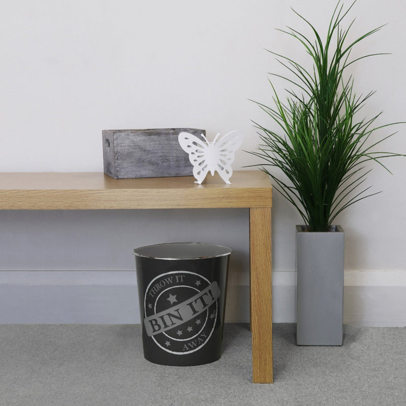 JVL Decorative Bin