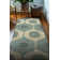 Hemmer Abstract Tufted Wool Area Rug