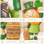  Figurine St Patricks Day
