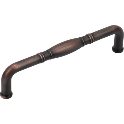 Barrell 5 1/16" Center Arch Pull Multipack