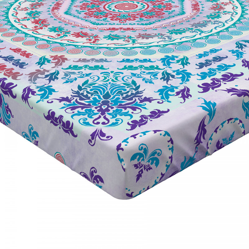 Microfiber Fitted Sheet, Full Fitted Sheet