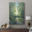 Chemin de lumière dorée II - galerie Cavas sur mesure-118069287