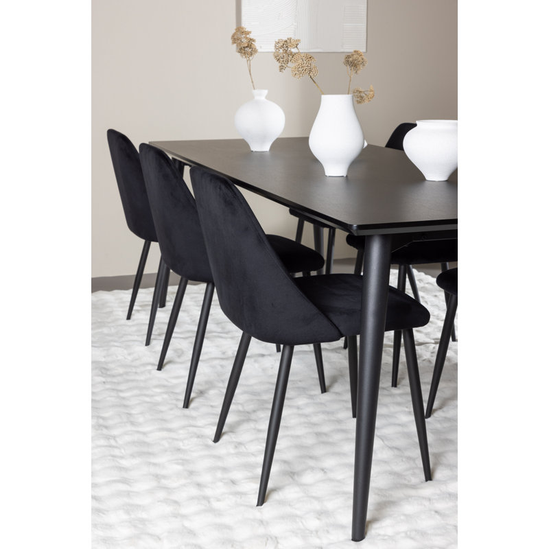 Blim 6 - Person Dining Set