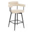 Kiylan 67.8cm Swivel Bar Stool-1261662312