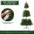 8.25' Christmas Tree-2088699605