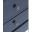 Table de chevet en bois Rushville-40255313
