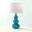 Lampe de table 28,5 po Brankovice-1418598462