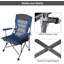 Chaise de camping pliante Jashod