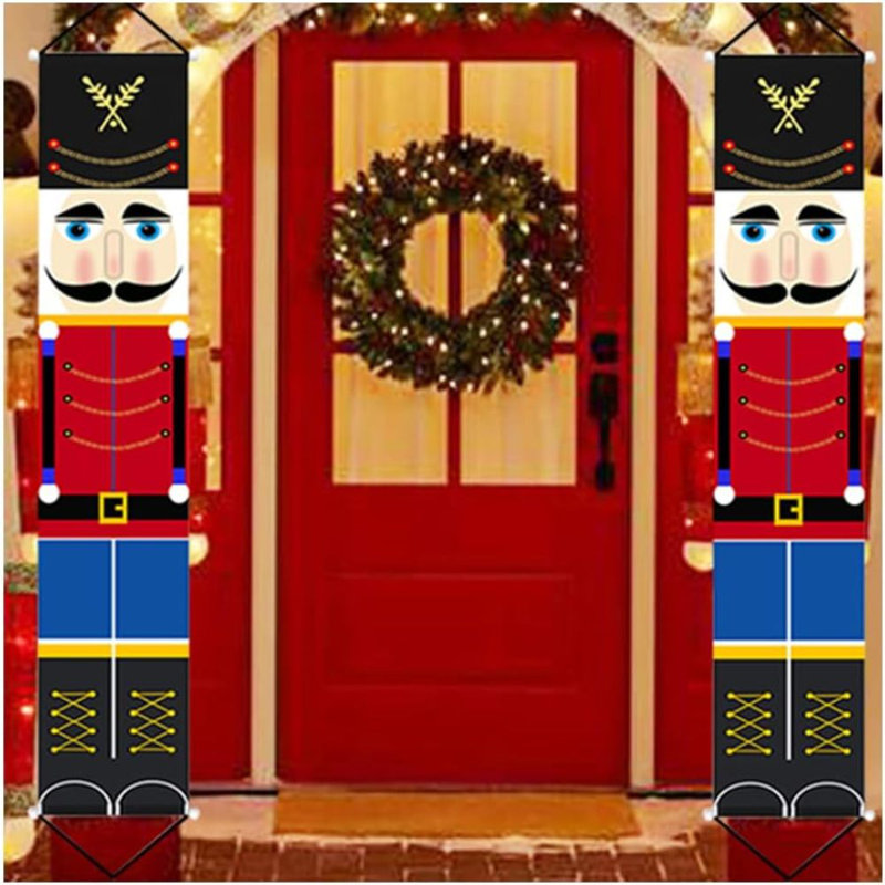 Harpole Christmas Banners