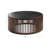 Bernard Slatted Solid Wood Coffee Table