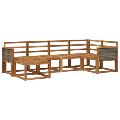 247cm Wide Patio Sectional