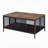 Foldable Rectangular Coffee Table