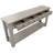 Console Table/Sofa Table With Storage Drawers And Bottom Shelf For Entryway Hallway-1320255399