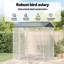 247cm Steel Floor Bird Cage