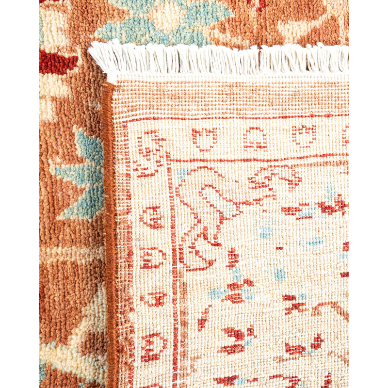 One-of-a-Kind 4'3" X 6'3" Area Rug