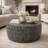 Bridgett Solid Wood Single Coffee Table
