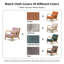 Fauteuil d'appoint George Oliver-117916123