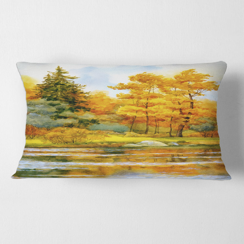 Throw Pillow