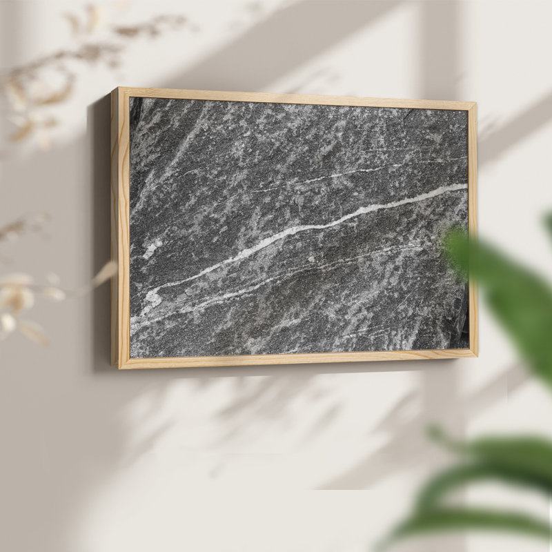 Found Foundes - Impression encadrée - Restickable, Naturel, H 11 po x l 14 po