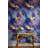 Glam Wallpaper Abstract Gold Decorative Mural