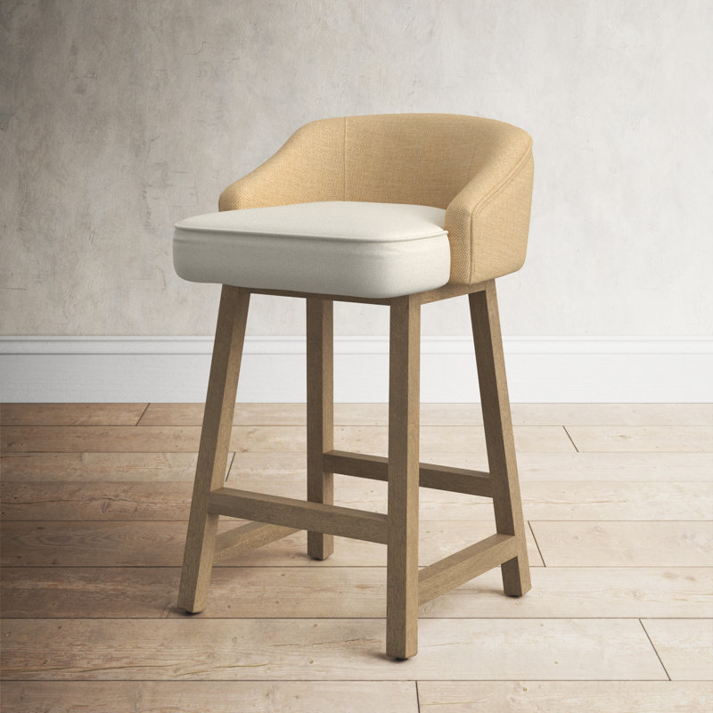 Kemble Counter & Bar Stool, Counter Stool (24.25" Seat Height)