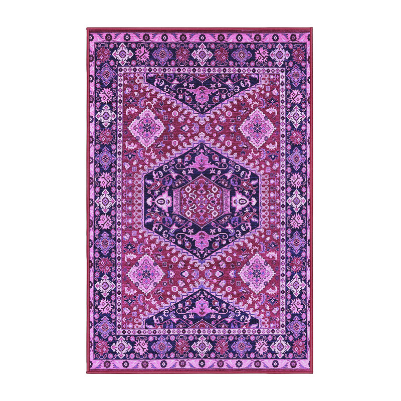 Oriental Indoor Rug, Rectangle 8' x 12'