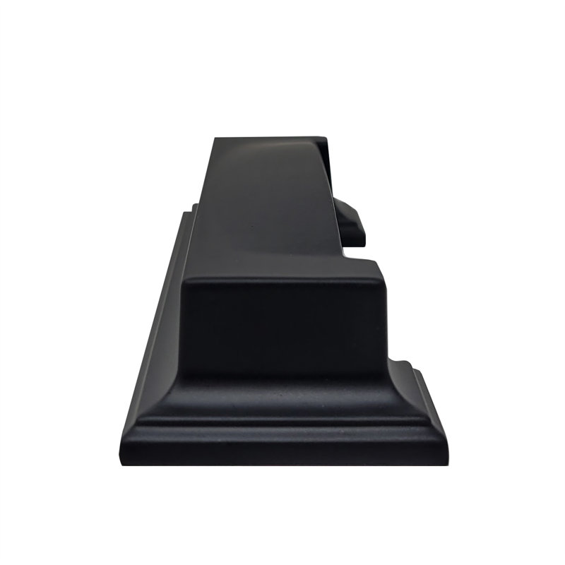 Park Avenue/Beacon Hill Cup Pull, Matte Black