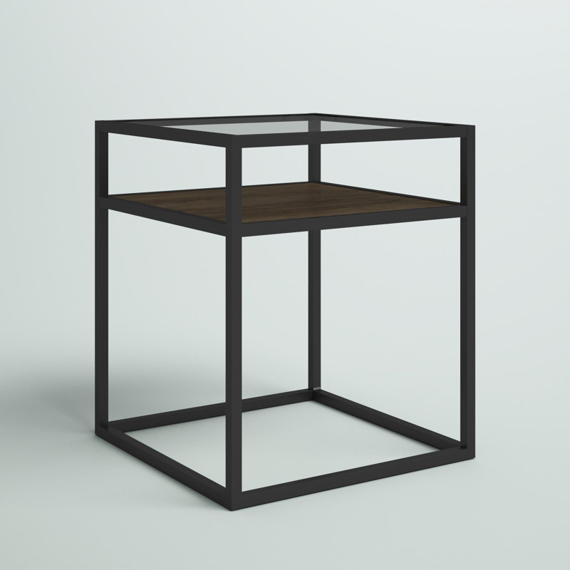 Mccarroll End Table