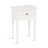Wooden Side Table with Storage Drawer-1086206013