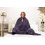 Wawona Plain Weave / Muslin Throw Blanket