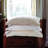 Vienna Linen/Ivory/White/Taupe/Ecru Cotton Piece Sham-23264000-29513493