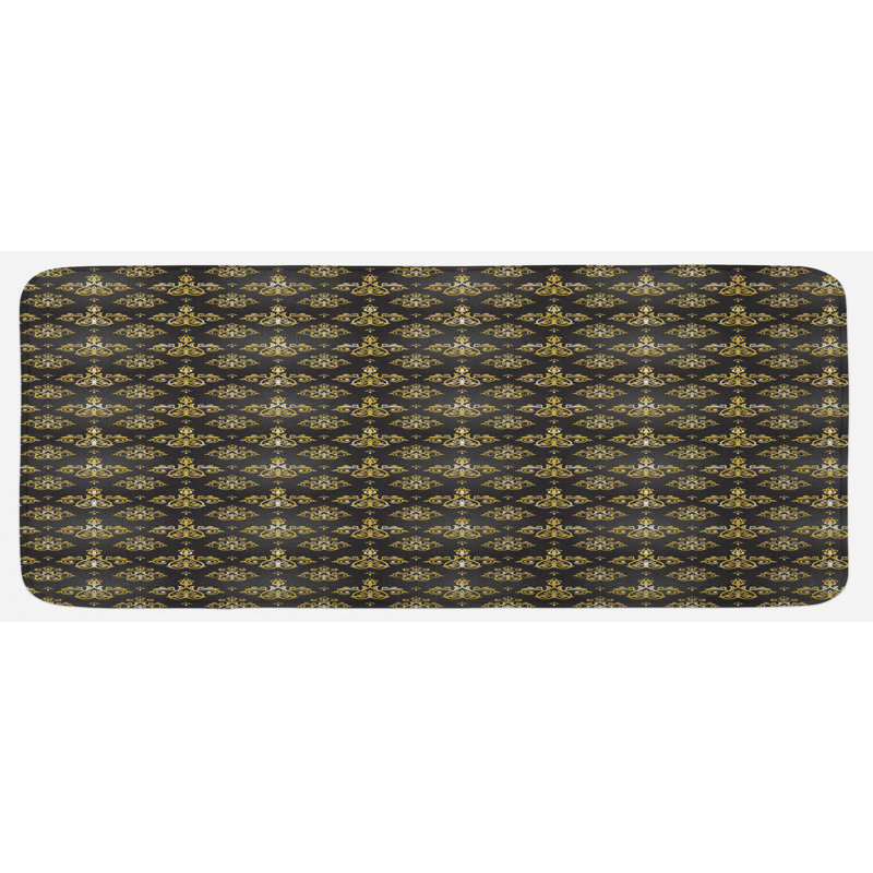 Tapis de cuisine