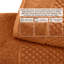 Ensemble de serviettes 100% coton ultra doux et absorbant-954742517-985440814