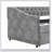Daybed With Drawers, Upholstered Tufted Sofa Bed With Buttons