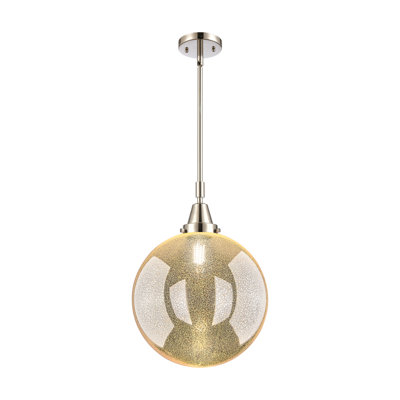 Caden Beacon 1 Light Stem Hung Mini-Pendant