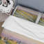 Ensemble de housse de couette Vineyard At Dawn In Tuscany en Italie - Microfibre de polyester-66391954