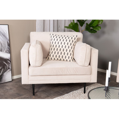 Bertwalda Upholstered Armchair