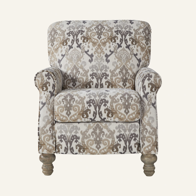 Upholstered Recliner, Kimani Marble