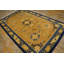 Antique Chinese - Ningxia Hallway Runner Wool Brown Rug