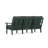 Lakeside Mission Deep Seating Sofa-88565366-88565370
