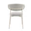 Ensemble de 2 chaises d'appoint Kalam