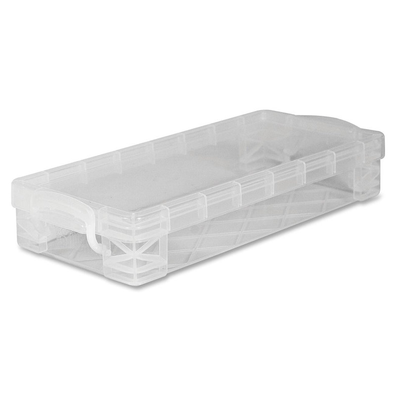 Advantus Corp. Plastic Craft Case