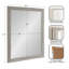 Miroir de salle de bain Dalphia