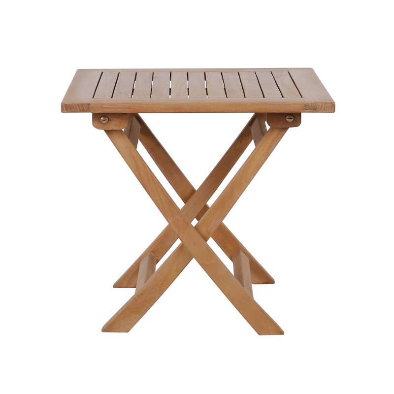 Teak Adirondack Chair Set with Table 5PCS