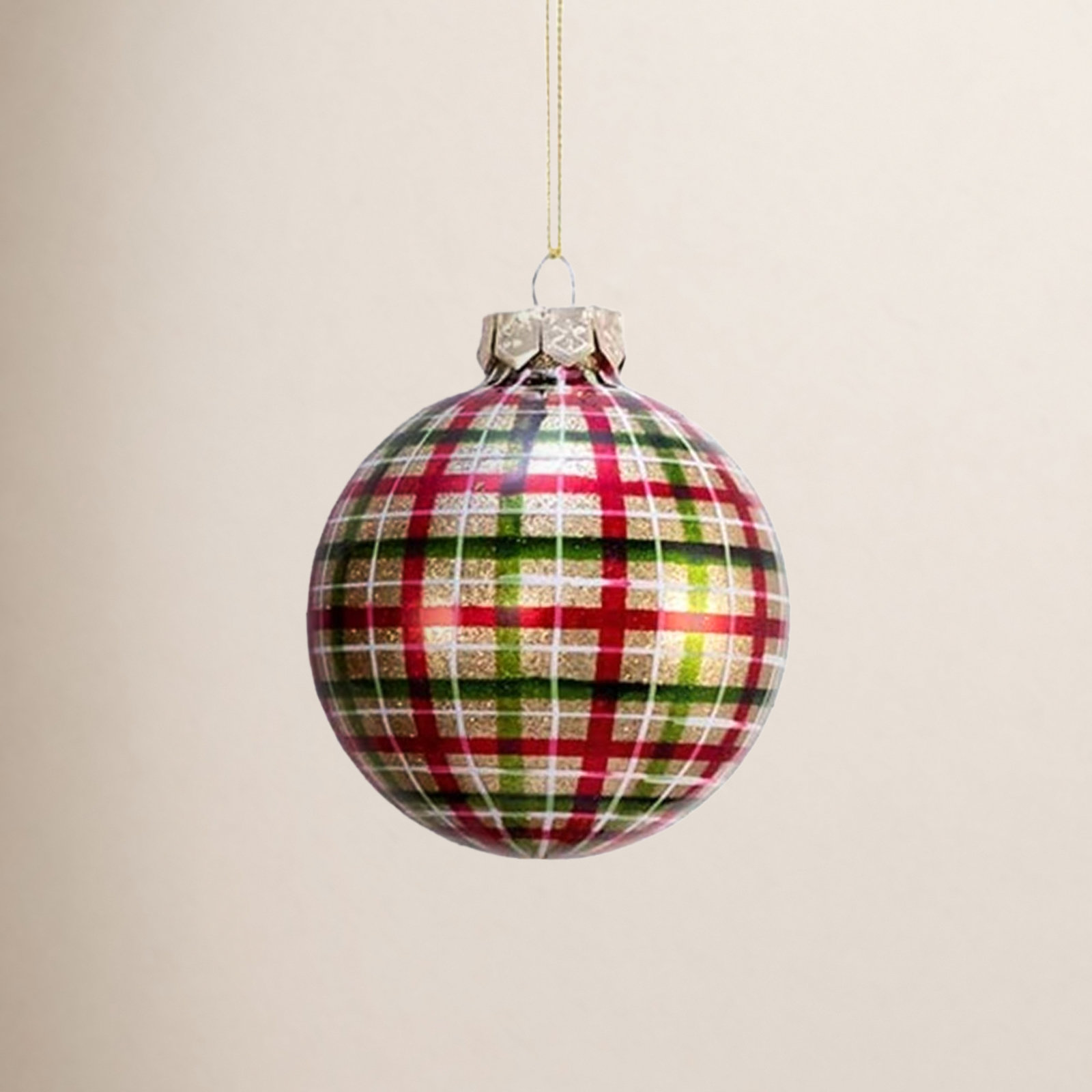4" Bauble