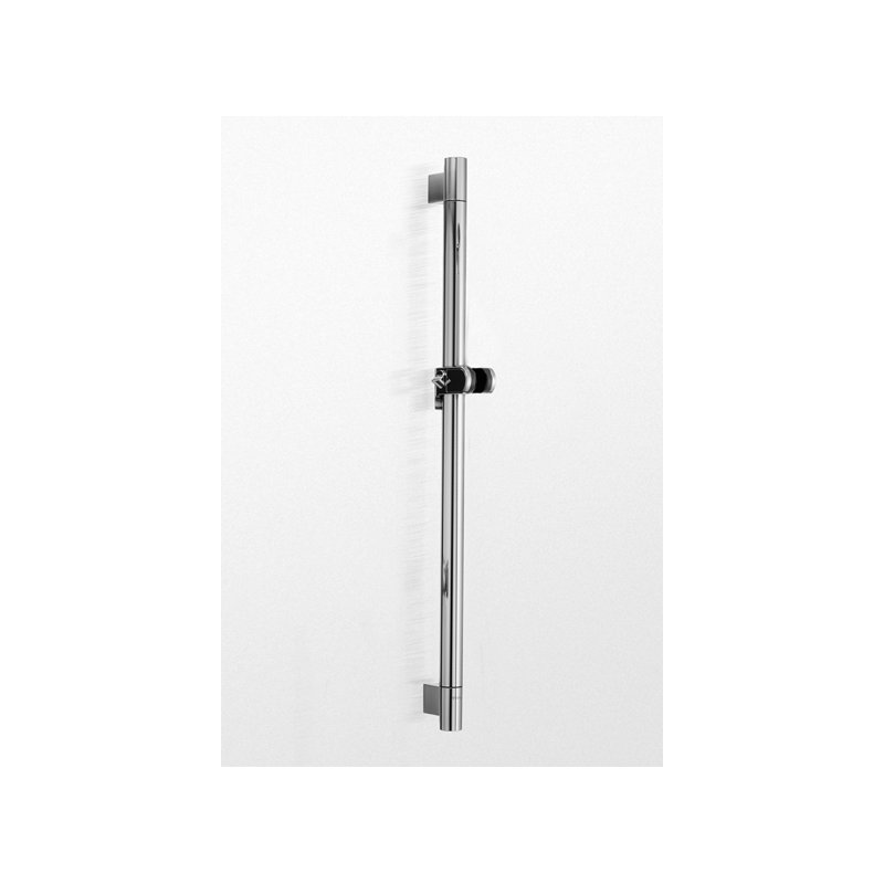 TOTO® Hand Shower 30 Inch Slide Bar, Polished Nickel, Polished Nickel